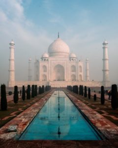Taj Mahal