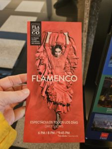 Nous avons testé pour vous l'animation Flamenco